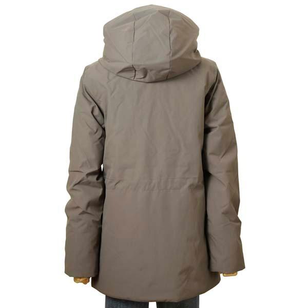 elvine エルバイン ナイロンジャケット レディース サーモアエコ