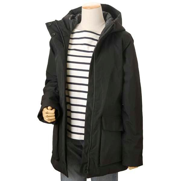 レオナール LEONARD 中綿 花柄 キルティングジャケット コート ニット