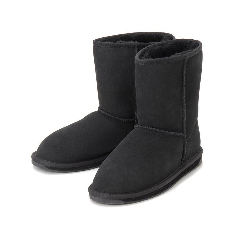 エミュー emu ムートンブーツ Stinger Lo スティンガー ロー W10002  