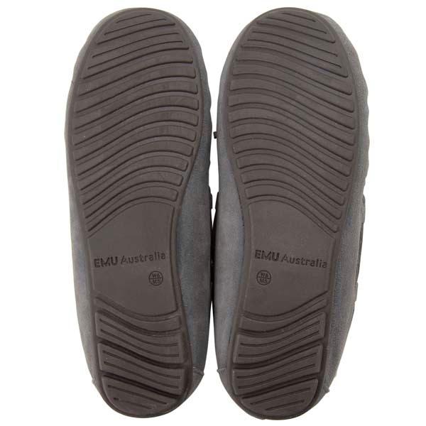 EMU Australia エミュ ムートン モカシン シューズ レディース