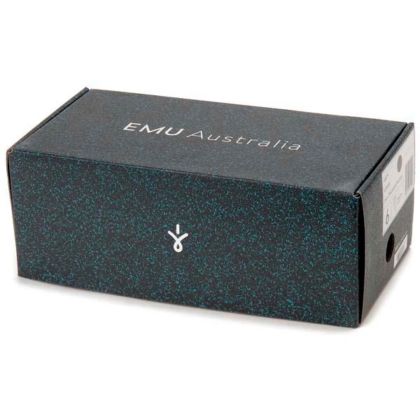 EMU Australia エミュ ムートン モカシン シューズ レディース