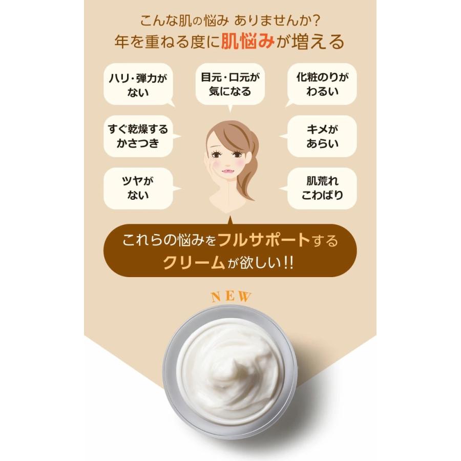 esprina エスプリーナ フェイスクリーム 美容クリーム RGII トータル