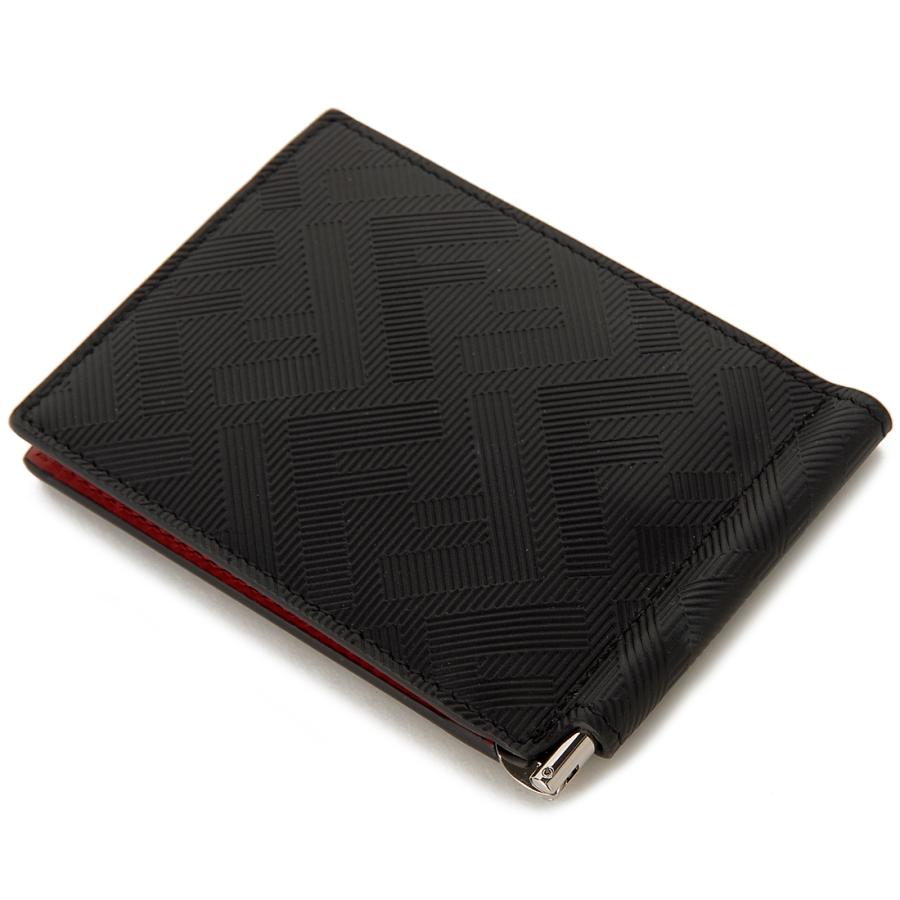 FENDI フェンディ 財布 マネークリップ カードケース 7M0281