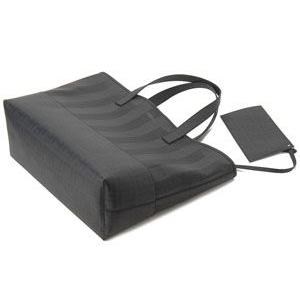 FENDI フェンディ トートバッグ ポーチ付き 7VA309-H40-F0B1J ブラック