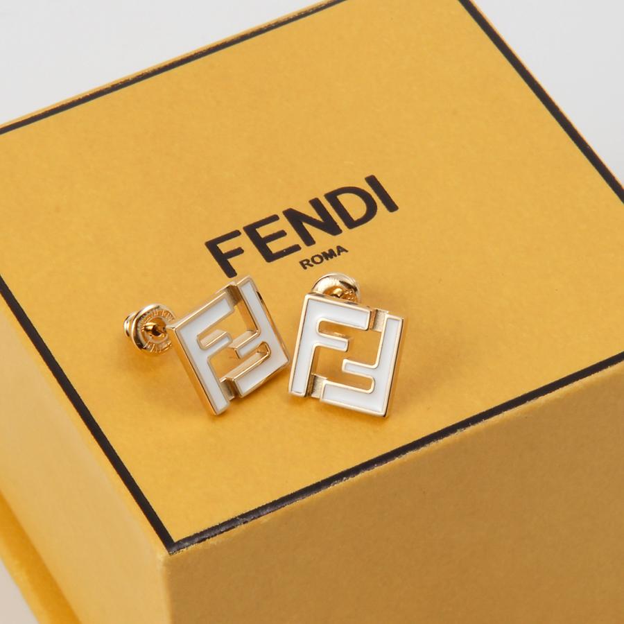 FENDI（フェンディ） 特価品 ピアス レディース 8AL294 TL9 F0A47