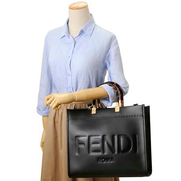 FENDI バグス FENDI/フェンディ BAG BUGS/バッグバグズ クロノグラフ 腕時計