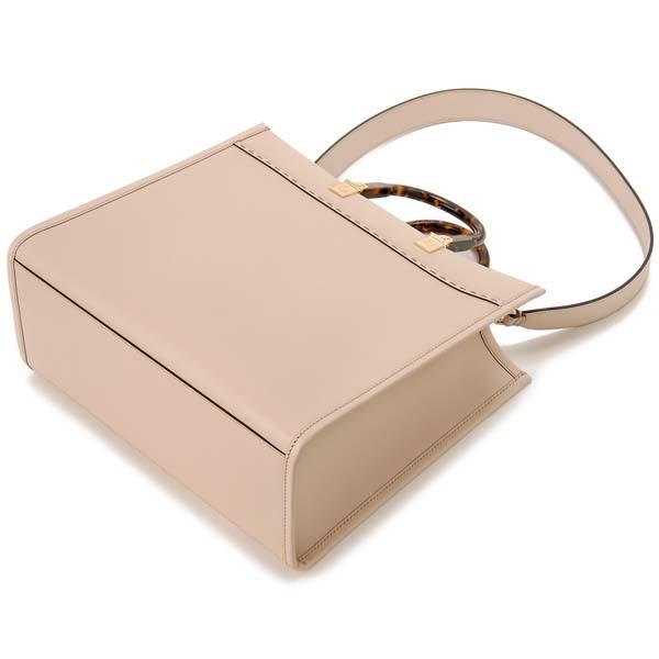 FENDI（フェンディ） トートバッグ レディース ピンク 8BH386 ABVL 