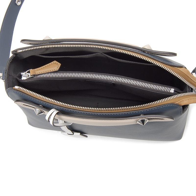 FENDI / ショルダーバッグ/レザー/CRM/8BL124-5QJ FENDI（フェンディ） ショルダーバッグ 8BL124 5QJ F15Z5 BY THE WAY