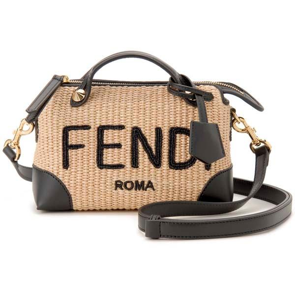 フェンディ　カゴ　バック　レア　FENDI 美品　ショルダー　レア FENDI（フェンディ） ショルダーバッグ レディース 8BL145 AF2X F1E1I