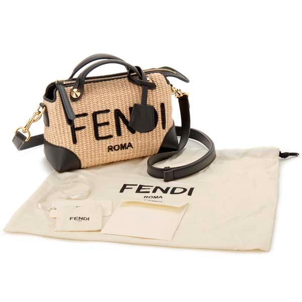 FENDI フェンディ ショルダーバッグ レディース 8BL145 AF2X