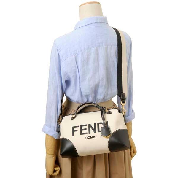 FENDI フェンディ ハンドバッグ 8BL146-ACNW-F0WNA 2WAY