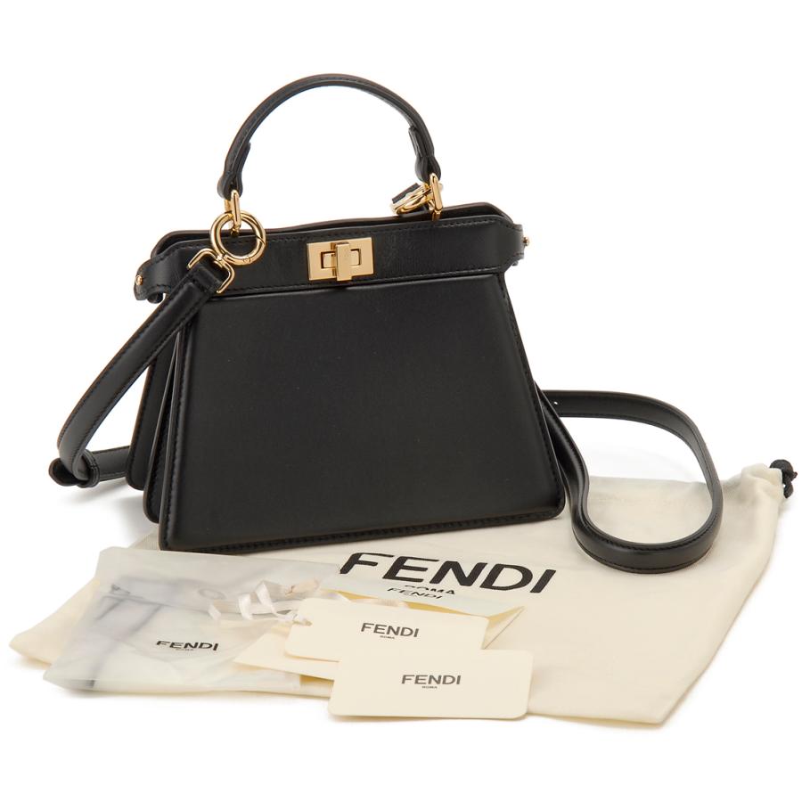 FENDI（フェンディ） ハンドバッグ レディース 8BN335 ABVE F0KUR