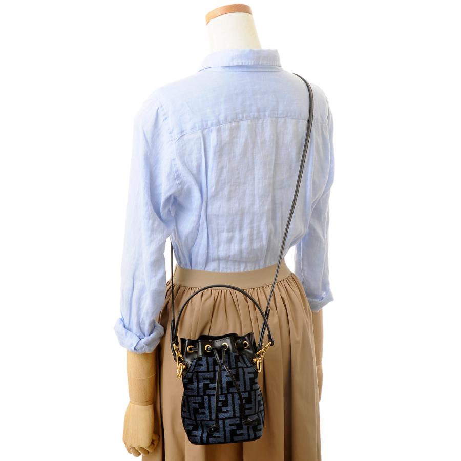 FENDI フェンディ ショルダーバッグ レディース 8BS010 ALMK F0E2A 