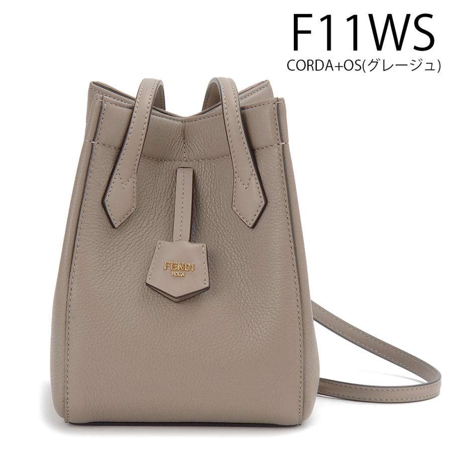 FENDI フェンディ ハンドバッグ レディース 8BS083 APZA SM