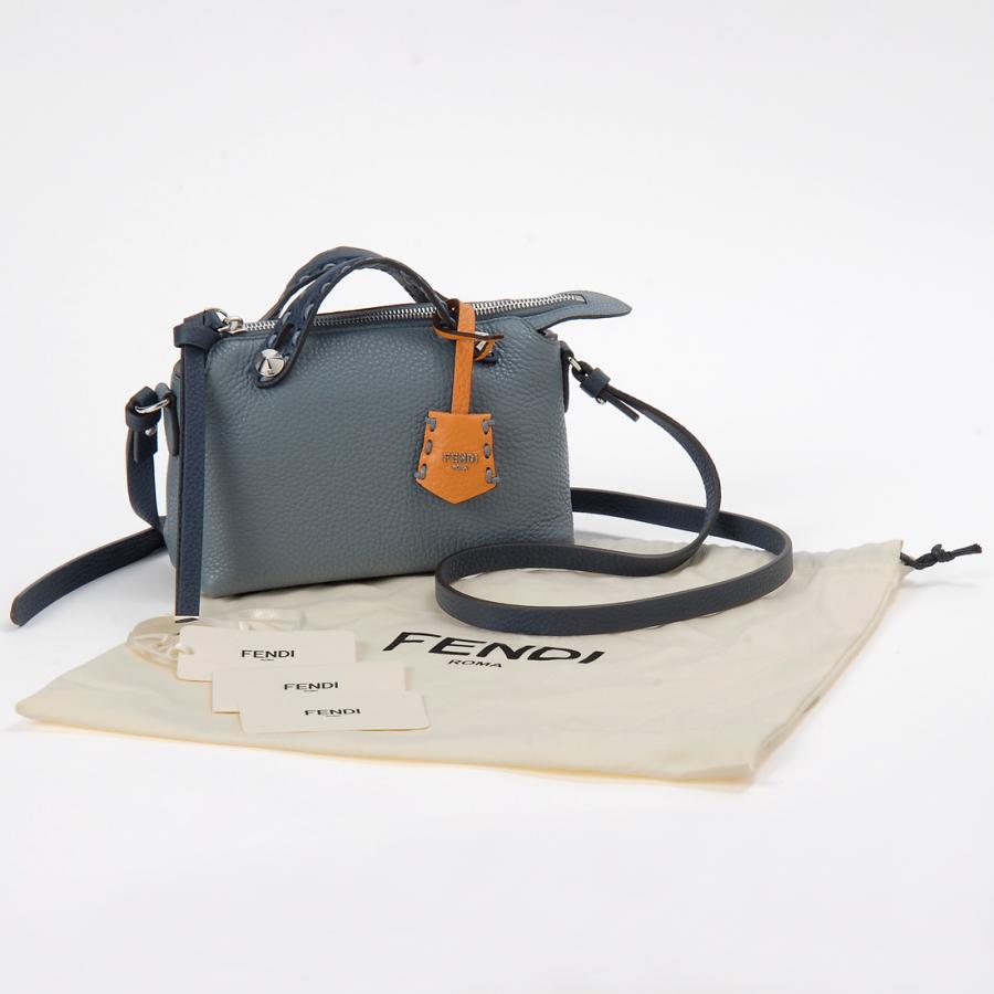 FENDI ショルダーバッグ　9日まで値下げ可 FENDI（フェンディ） ショルダーバッグ レディース 8BS098 AVTC F1UR5