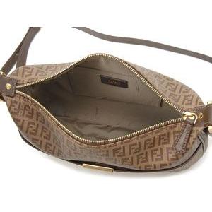 FENDI フェンディ ショルダーバッグ ズッカ 8BT206 FB5 F0TTF