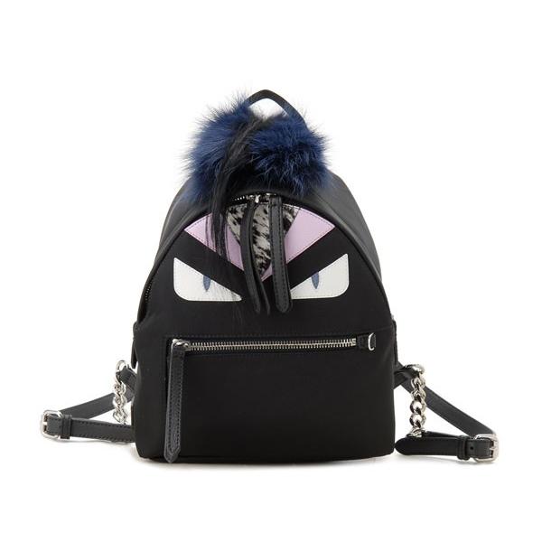 フェンディ Fendi リュック 8bz038 48z F044w ナイロン バックパック