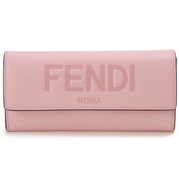FENDI（フェンディ） 財布 長財布 ローザ ピンク 8M0251 AAYZ F1CJY