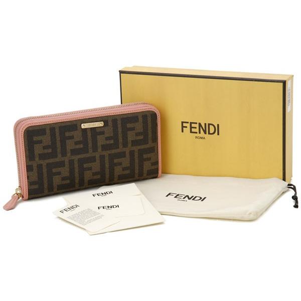 フェンディ FENDI ラウンドファスナー長財布 ズッカ柄 楽天市場】フェンディ ラウンドファスナー ズッカ柄 長財布