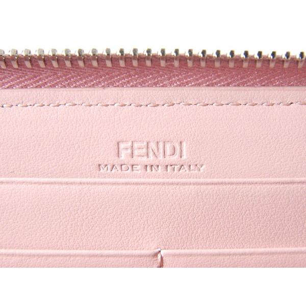 FENDI フェンディ 長財布 8M0299-SL6-F02L0 SQUARE EYES