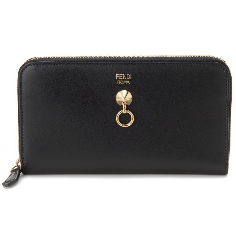 FENDI（フェンディ） ラウンドファスナー長財布 8M0299 SME F0KUR 