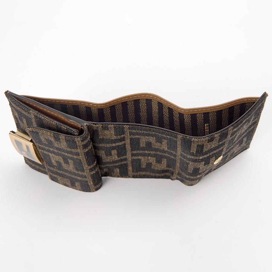 FENDI フェンディ 折財布 三つ折り財布 レディース 8M0395 A98P FENDI フェンディ 折財布 三つ折り財布 レディース 8M0395 A98P