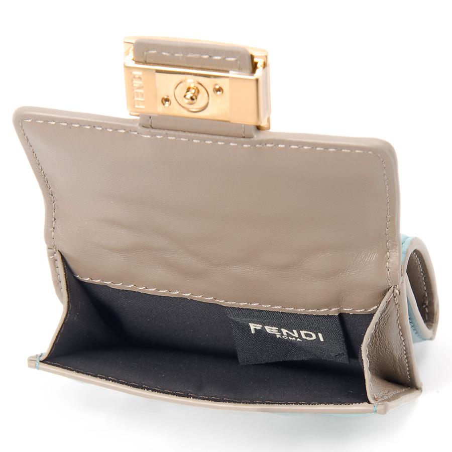 FENDI（フェンディ） 折財布 三つ折り財布 レディース 8M0395 AT00 FF