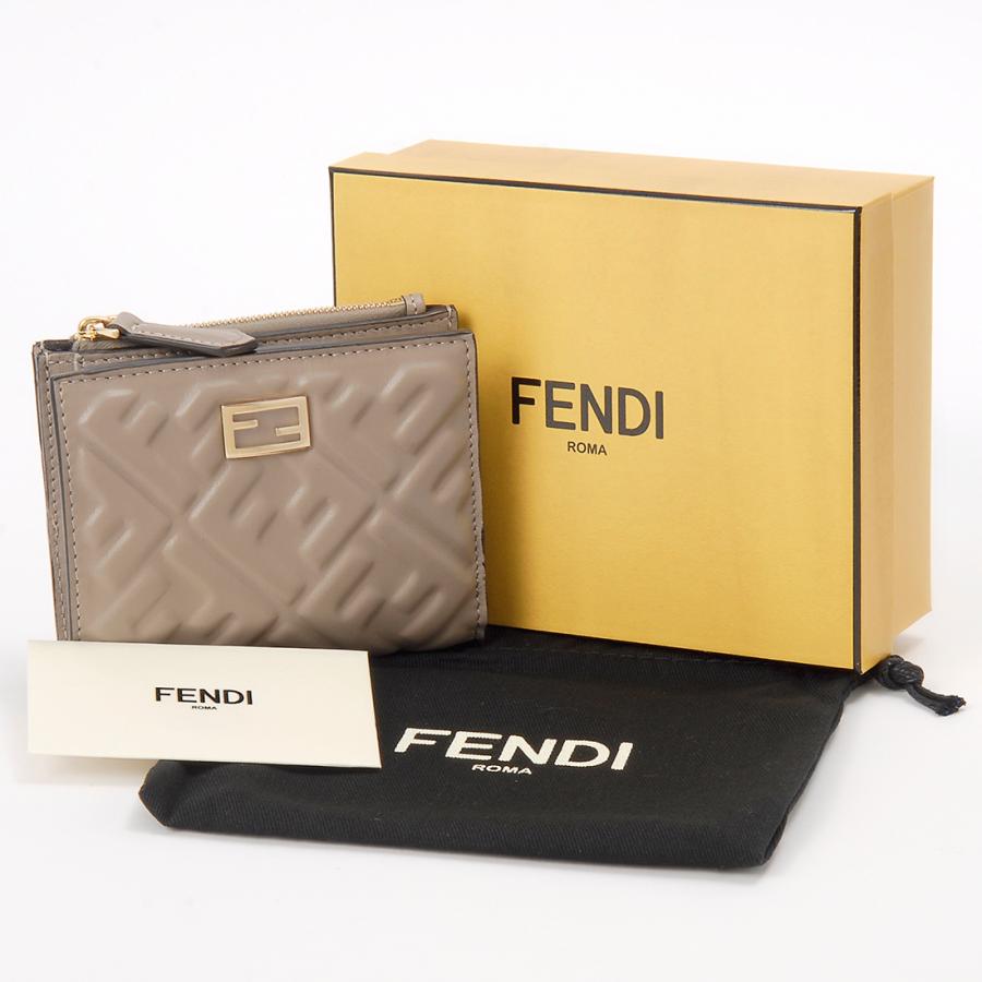 FENDI（フェンディ） バレンタインセール 折財布 二つ折り財布