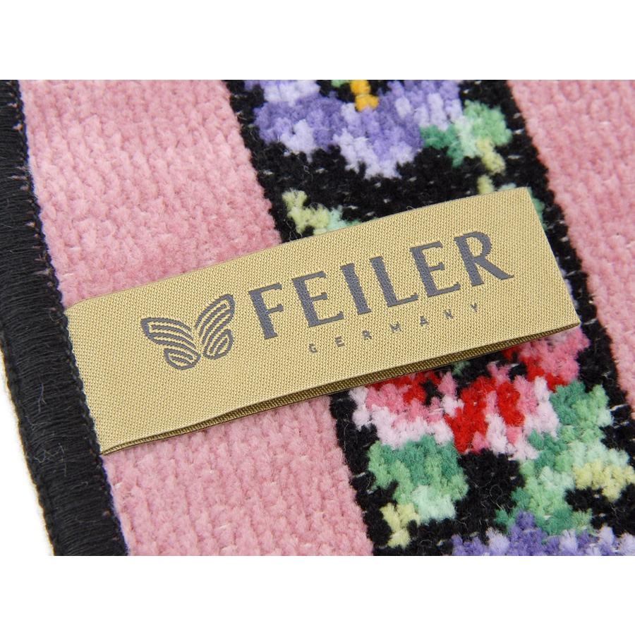 feiler フェイラー ハンカチ FEILER ANEMONE アネモネ 124