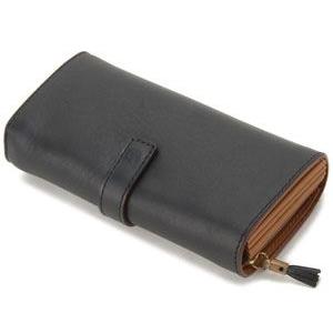 フェリージ　Felisi　コロコロ　長財布　3005/BB Felisi フェリージ 3005 BB 130 レザー長財布 コロコロ NERO