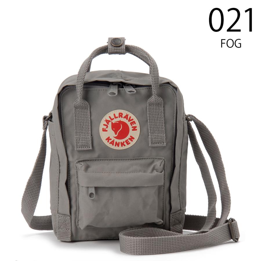 FJALL RAVEN（フェールラーベン） ショルダーバッグ レディース メンズ