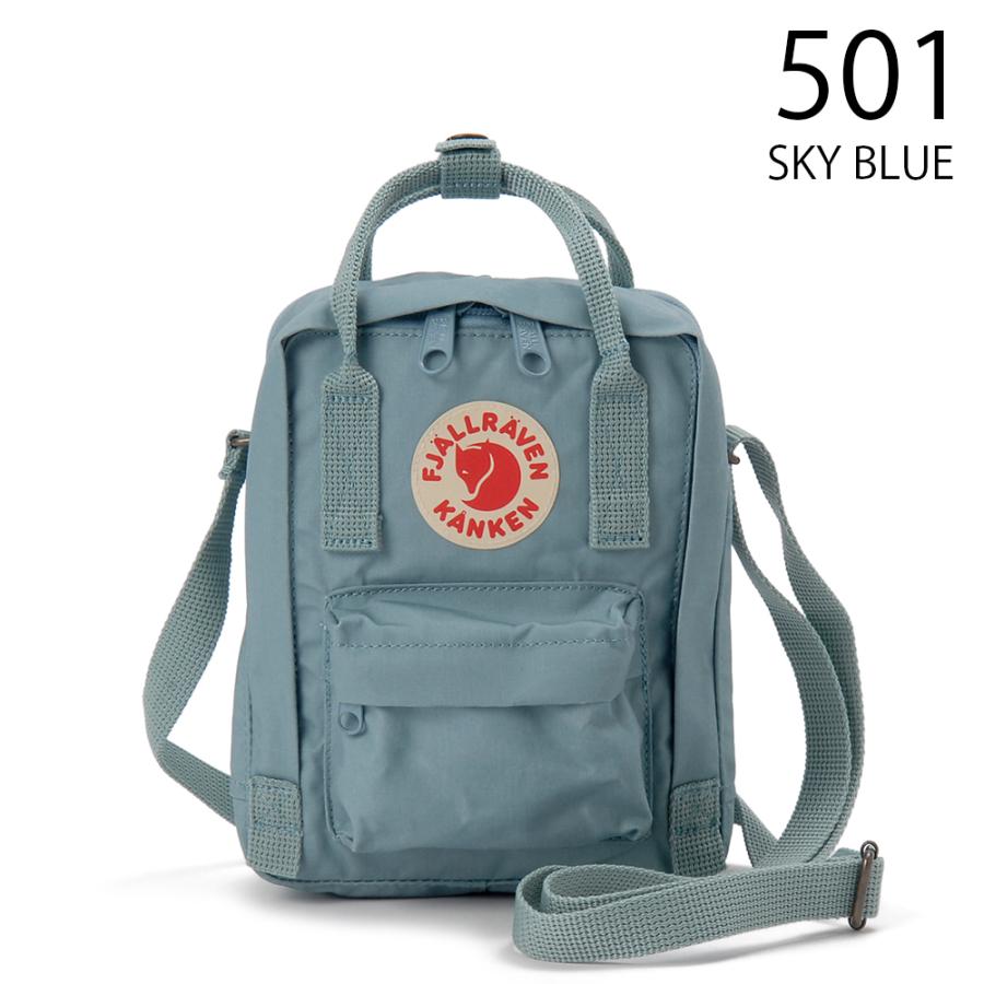 FJALL RAVEN（フェールラーベン） ショルダーバッグ レディース メンズ