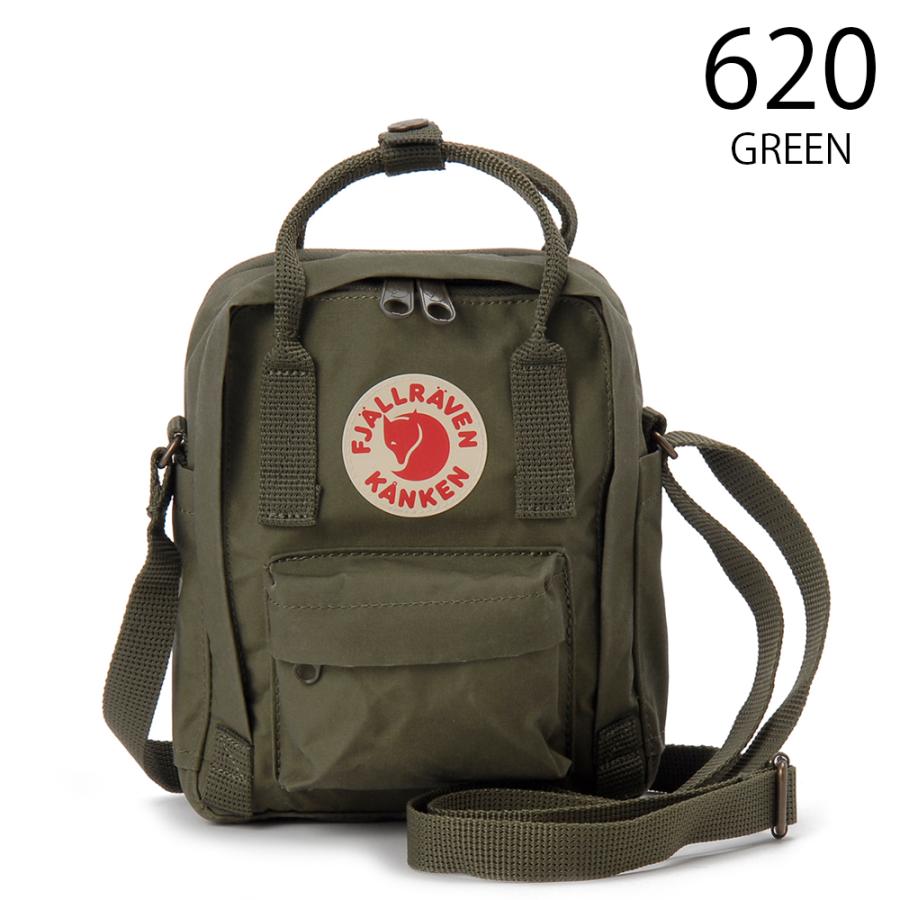 FJALL RAVEN（フェールラーベン） ショルダーバッグ レディース メンズ