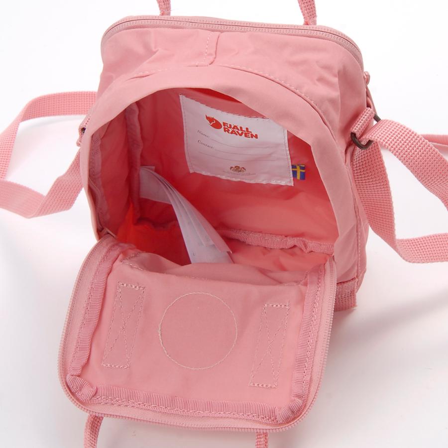 FJALL RAVEN（フェールラーベン） ショルダーバッグ レディース メンズ