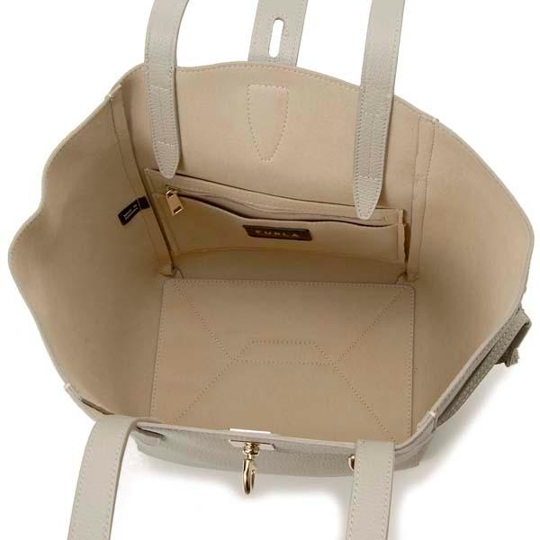 FURLA フルラ トートバッグ レディース グレー BZT0FUA HSF M7Y M TOTE FURLA（フルラ） トートバッグ レディース グレー BZT0FUA HSF M7Y M