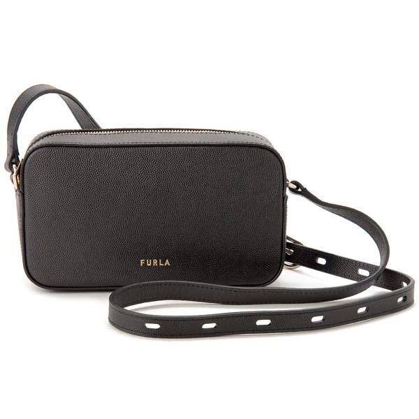 保証書付 フルラ Furla ショルダーバッグ ブラック 黒 Eas6fbk Q26 O60 Crossbody ミニ クロスボディバッグ 美しい Mercurytimes In
