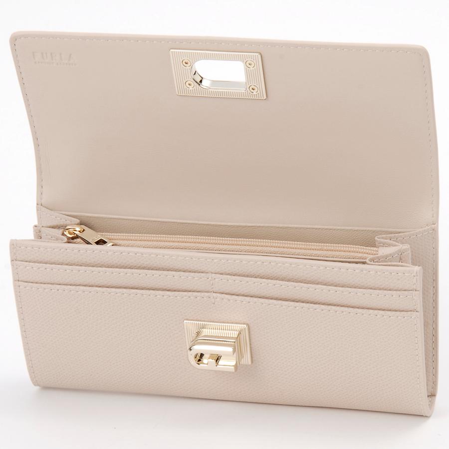 FURLA（フルラ） 長財布 レディース バレリーナ ピンク PCV0ACO ARE