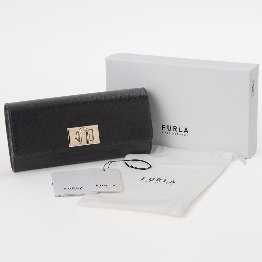 FURLA フルラ 長財布 レディース ネロ ブラック PCV0ACO ARE O60 FURLA フルラ 長財布 レディース ネロ ブラック PCV0ACO ARE O60