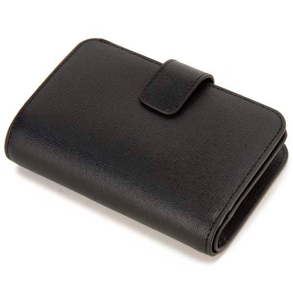 FURLA（フルラ） 二つ折り財布 レディース ブラック 黒 PCX9UNO B30