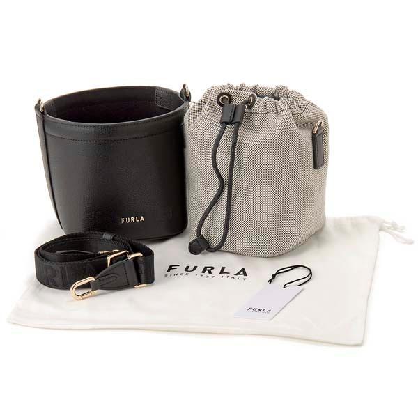 FURLA（フルラ） ショルダーバッグ レディース ブラック WB00332 BX0 