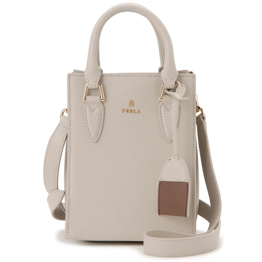FURLA フルラ トートバッグ レディース グレー WB00709 BX1 1615  