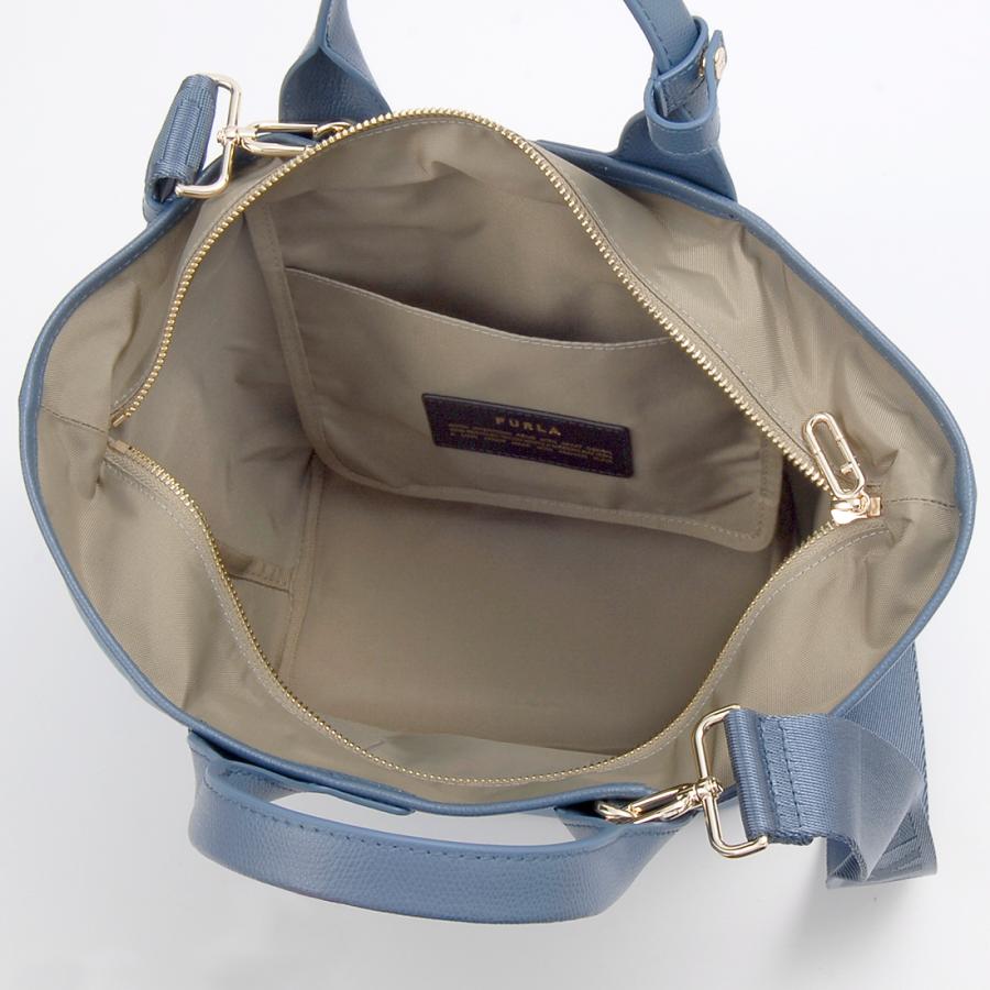 FURLA（フルラ） トートバッグ レディース ブルー WB01269 BX3 3960