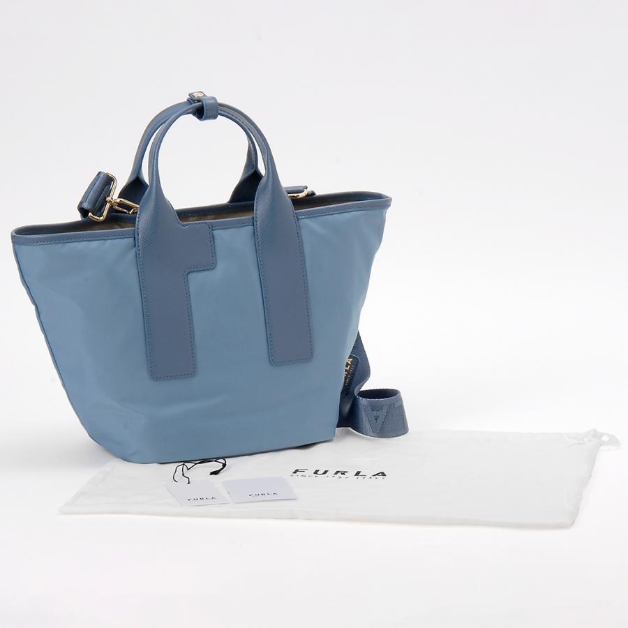 FURLA（フルラ） トートバッグ レディース ブルー WB01269 BX3 3960
