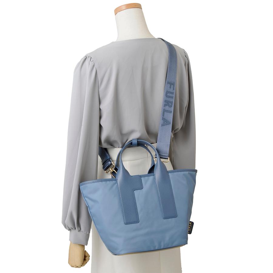 FURLA（フルラ） トートバッグ レディース ブルー WB01269 BX3 3960