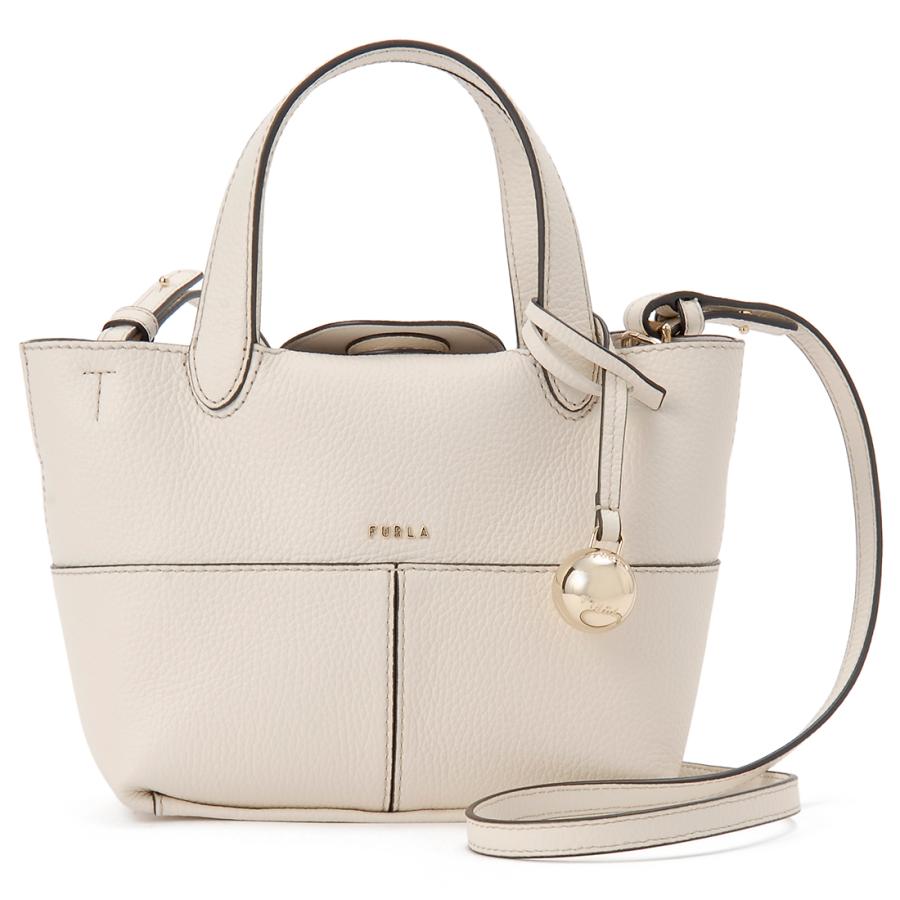 FURLA フルラ トートバッグ レディース ホワイト WB01825 HSF
