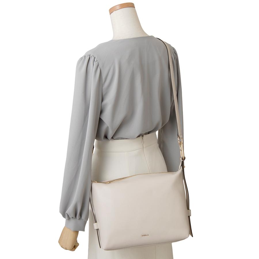 ブランドセール フルラ FURLA ハンドバッグ レディース ホワイト WB01964 A23 4556 TONIE トニーの画像