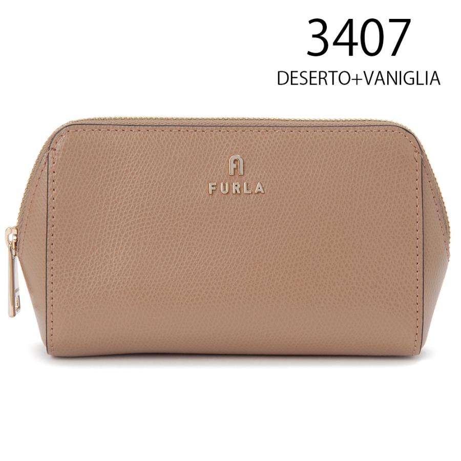 FURLA（フルラ） ポーチ 2個セット レディース WE00453 ARE M COSMETIC