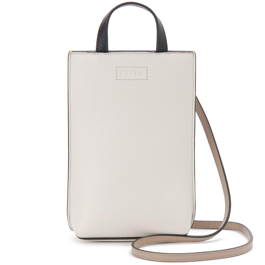 FURLA フルラ ショルダーバッグ レディース ホワイト WE00569 HSC 2742 CAMELIA FURLA（フルラ） ショルダーバッグ レディース ホワイト WE00569 HSC