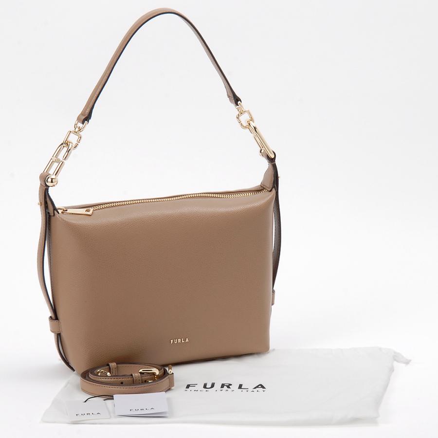 ブランドセール フルラ FURLA ハンドバッグ レディース ブラウン WE00877 A23 4489 TONIE トニーの画像