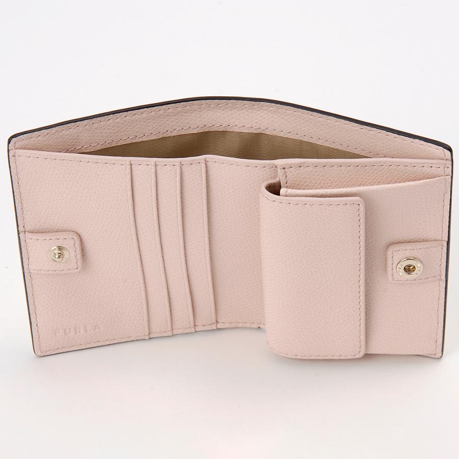 FURLA フルラ 二つ折り財布 レディース イエロー WP00304 ARE